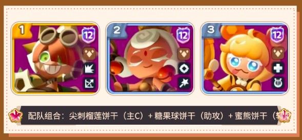 饼干人联盟共斗副本玩法介绍指南