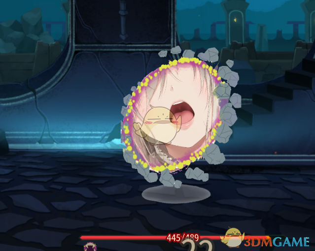 《杀戮尖塔2》春日野穹之门MOD