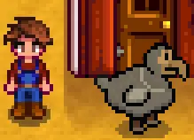 《星露谷物语》异国畜牧动物MOD