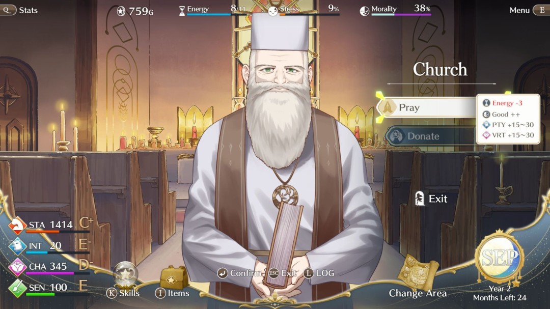 《梦幻魔法公主》提升道德介绍
