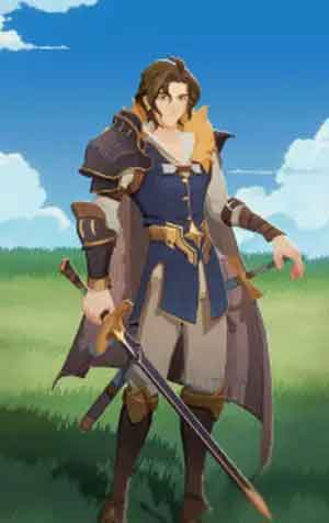 剑与远征启程维伦值得培养吗 维伦技能图鉴