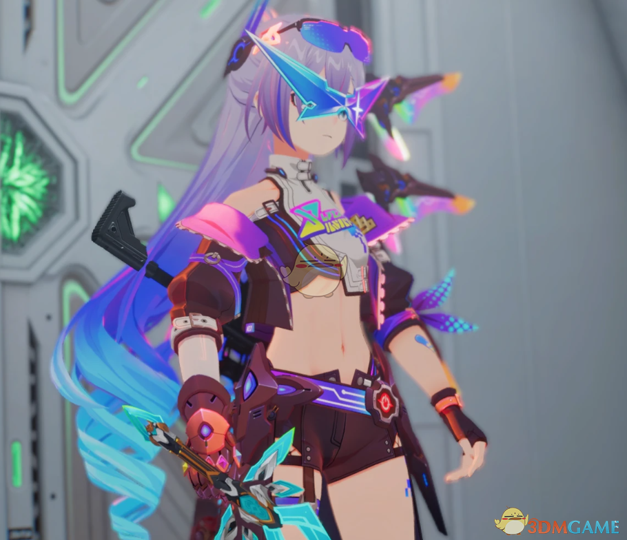 《生化危机9：安魂曲》崩坏星穹铁道银狼Lv999替换里昂MOD