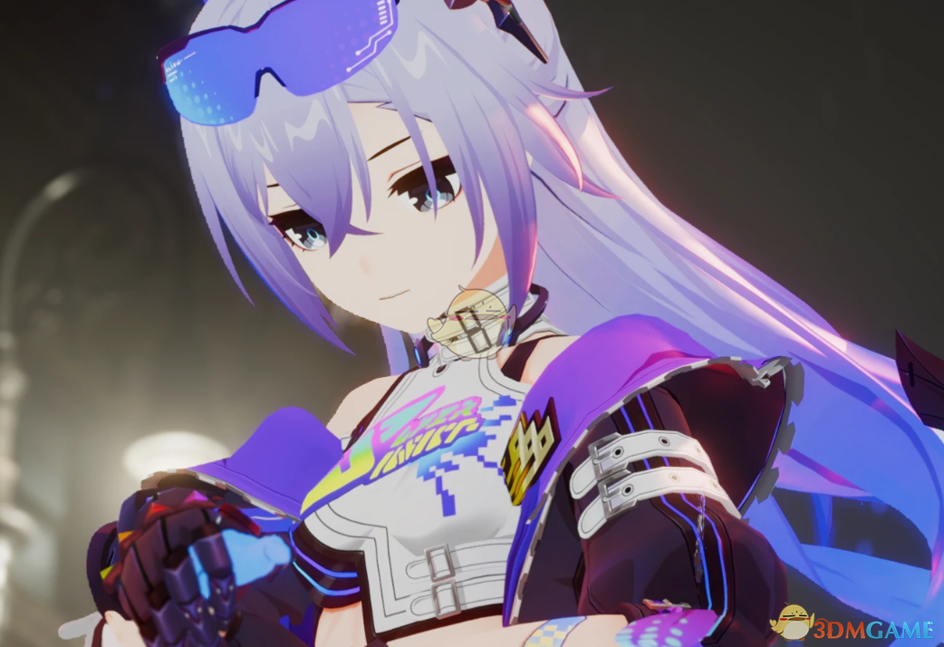 《生化危机9：安魂曲》崩坏星穹铁道银狼Lv999替换里昂MOD