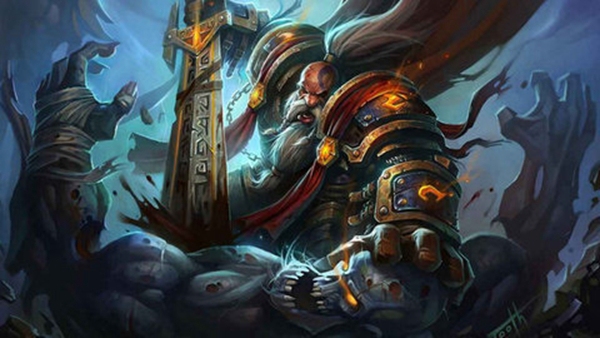 飞飞世界魔兽地图 2