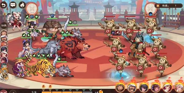 《三国杀武将觉醒》孙鲁班召唤队阵容攻略