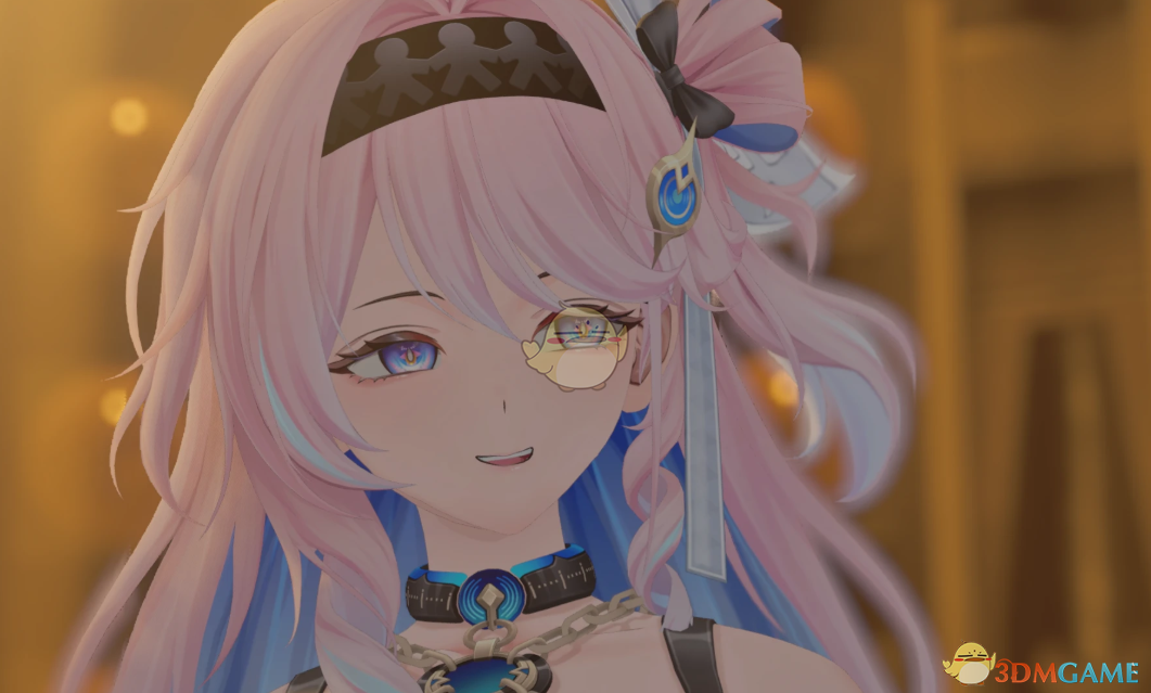 《生化危机9：安魂曲》鸣潮达妮娅替换齐诺MOD