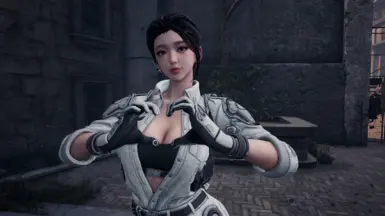 《剑星》海莉服装重制版MOD