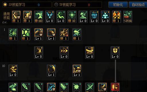 《掌握剑宗晴天技能的关键攻略》（解析DNF剑宗晴天技能的实战技巧与策略）-第2张图片-