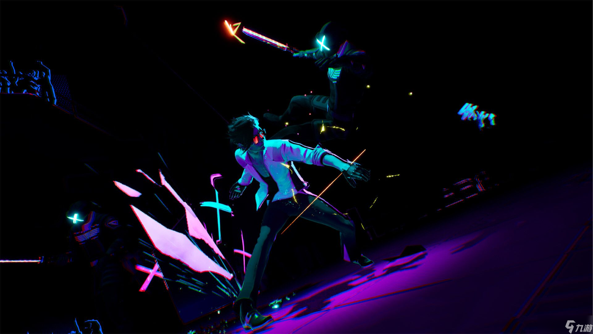 《Dead as Disco》抢先体验评测：完美音浪 般的爽快打击感