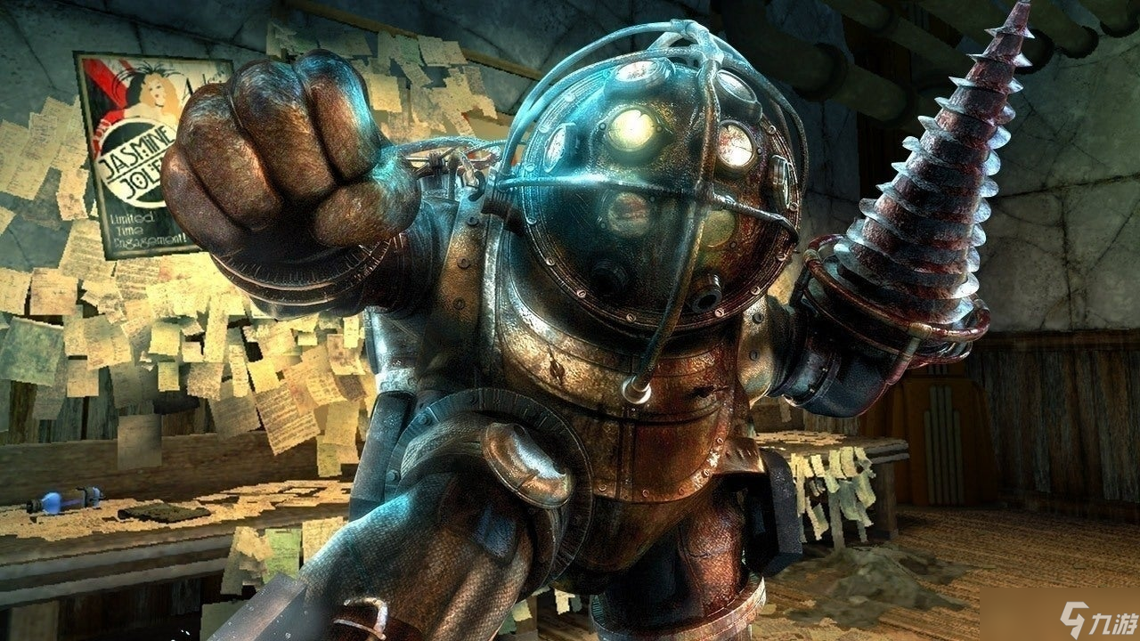 Take-Two CEO对《BioShock 4》的延期表示“深感失望”