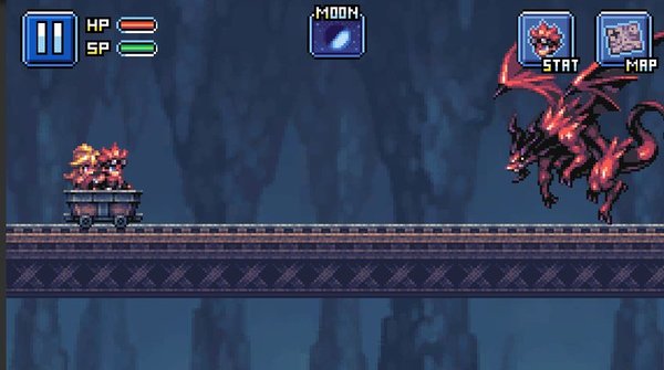 dungeonxdungeon汉化版 1