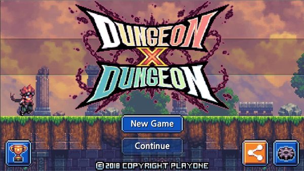 dungeonxdungeon汉化版 2