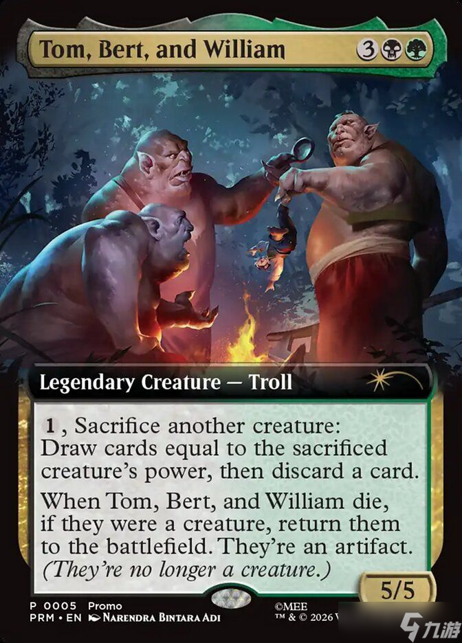 MTG《霍比特人》系列规模引发与《蜘蛛侠》联动的对比