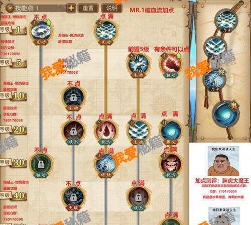 元素祈求者技能加点攻略（构建完美的元素祈求者技能树，轻松应对各种战斗挑战）-第1张图片-