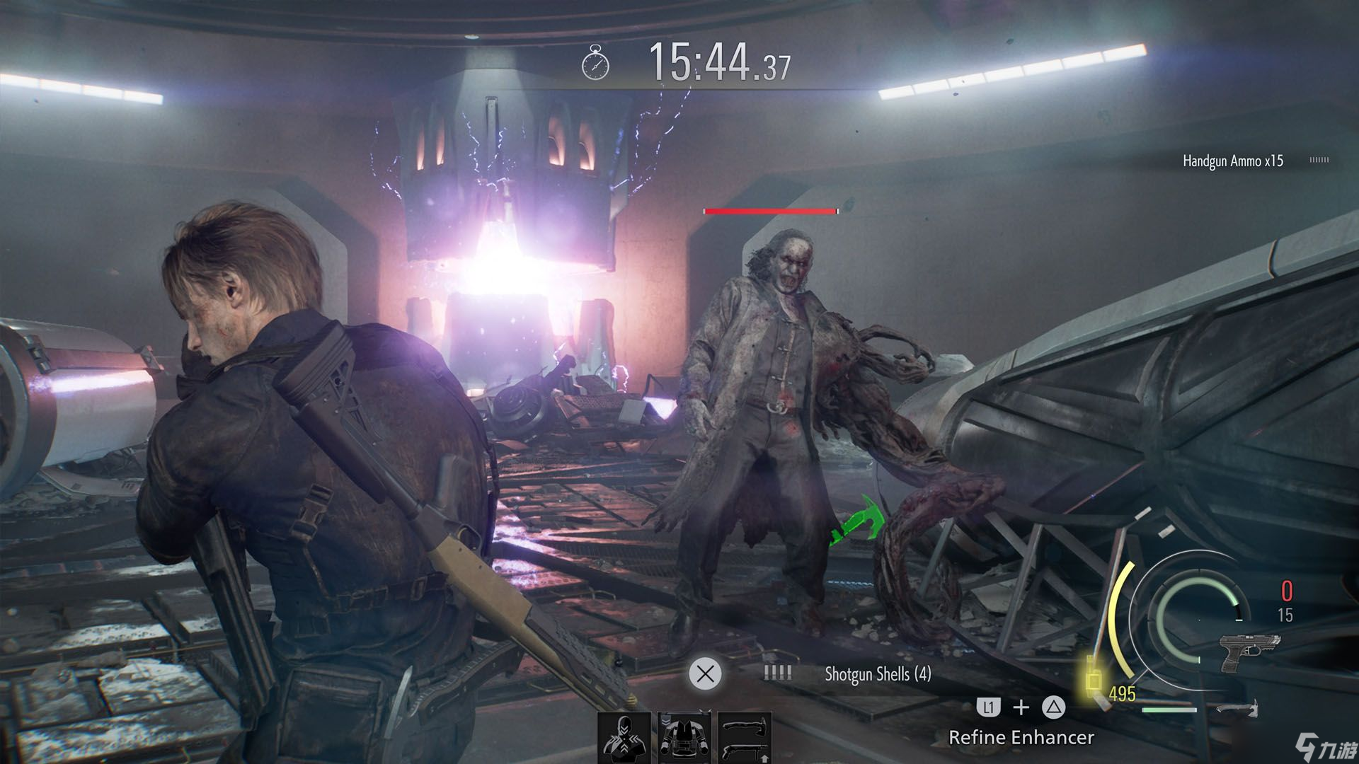 《Resident Evil 9 Leon Must Die Forever DLC》详解