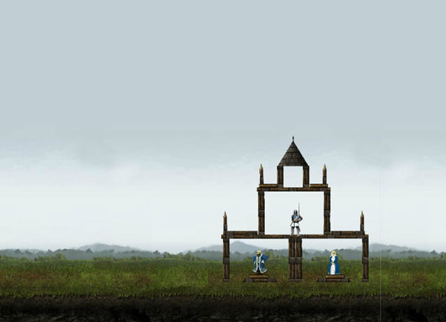 粉碎城堡 1