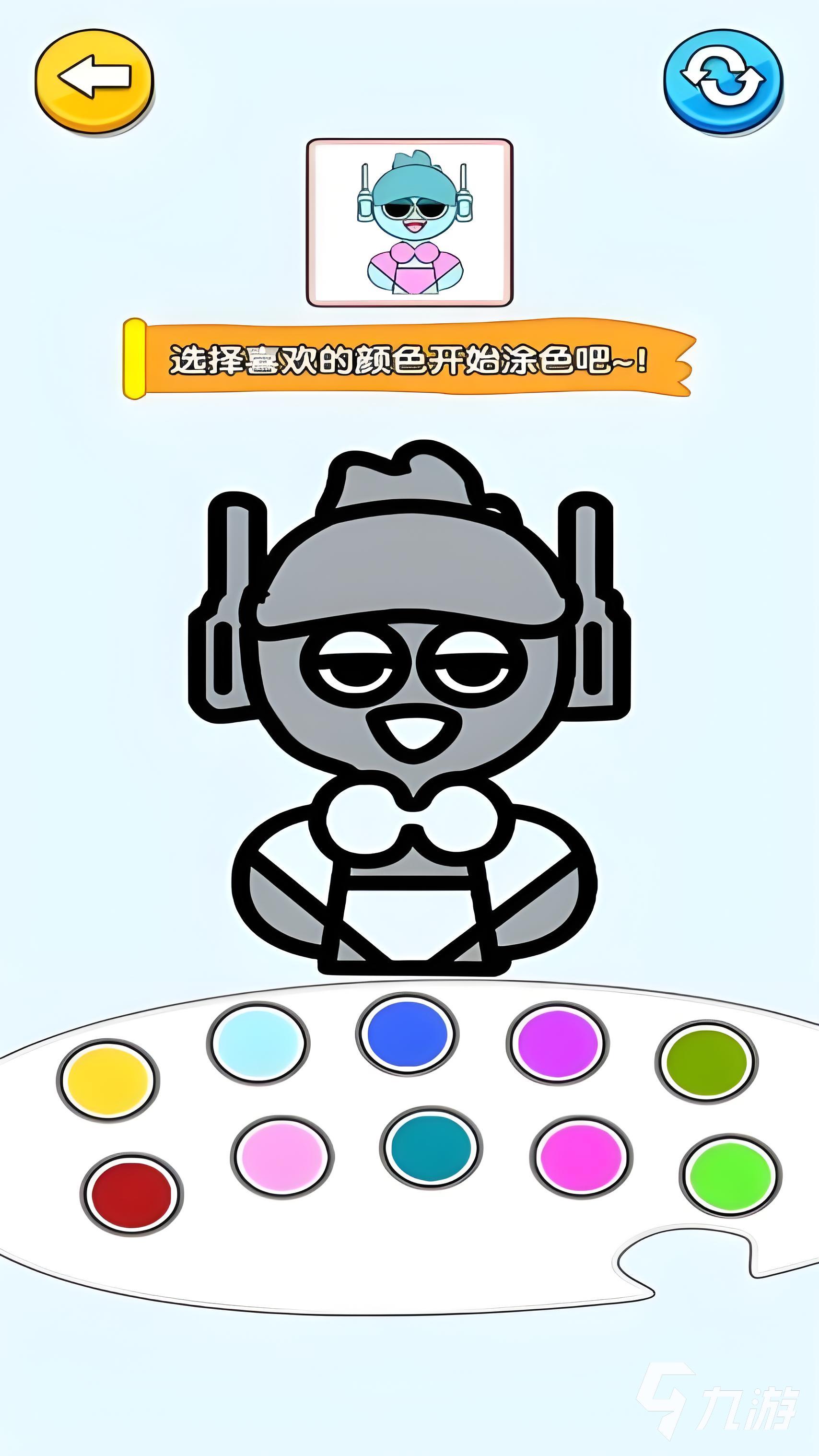 2026热门画画游戏合集 休闲创意绘画手游大全