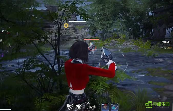 永劫无间双铳战斗技巧 永劫无间双铳怎么玩