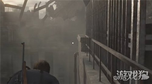 生化危机安魂曲飞天穿墙方法介绍-1