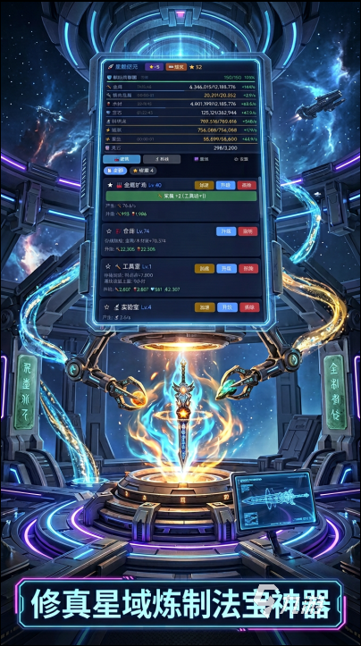 星舰纪元万倍轮盘系统下载介绍 星舰纪元万倍轮盘系统在哪里下载