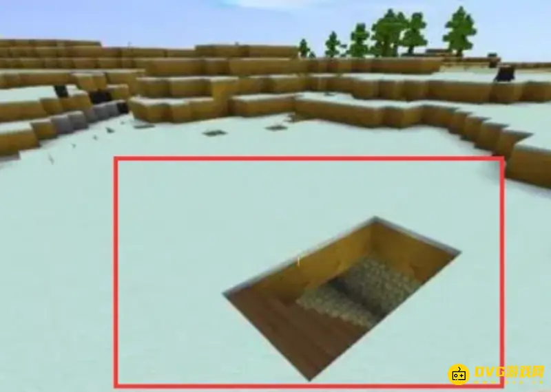 《迷你世界》地下基地建造指南