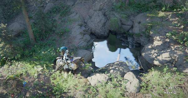 红色沙漠机械老鹰怎么抓
