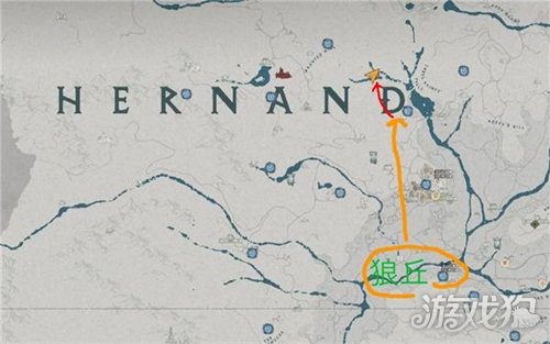 红色沙漠老鹰获取途径方法-1