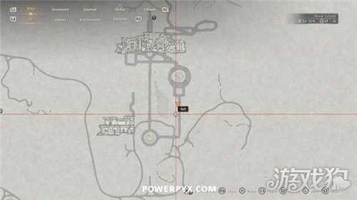 红色沙漠全地图敲钟点在哪-7