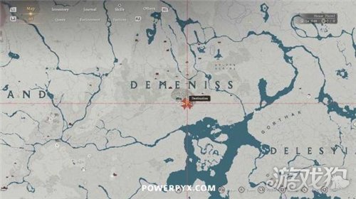 红色沙漠全地图敲钟点在哪-13