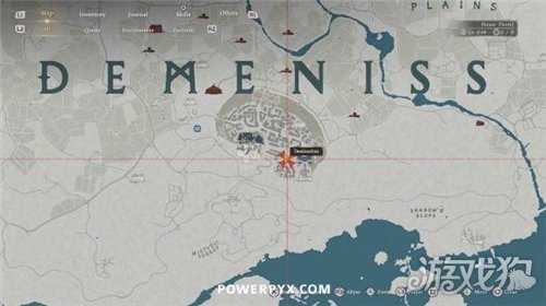 红色沙漠全地图敲钟点在哪-14