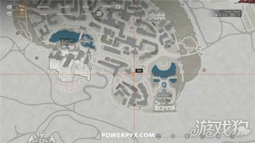红色沙漠全地图敲钟点在哪-15