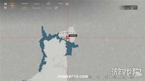 红色沙漠全地图敲钟点在哪-25