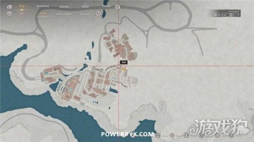 红色沙漠全地图敲钟点在哪-27