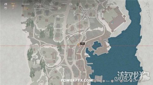 红色沙漠全地图敲钟点在哪-31