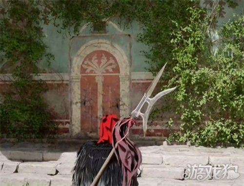 红色沙漠狼丘营地龙之石室解密攻略-1
