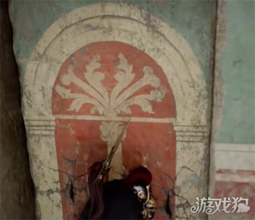 红色沙漠狼丘营地龙之石室解密攻略-5