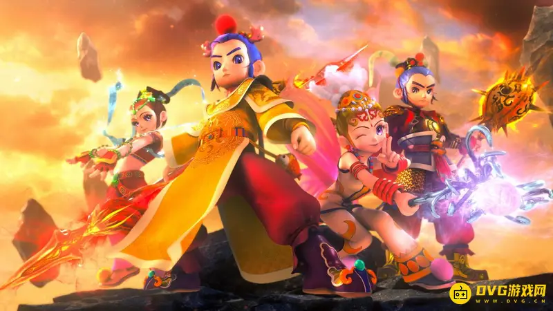 《梦幻西游》泡泡王见6打法详解