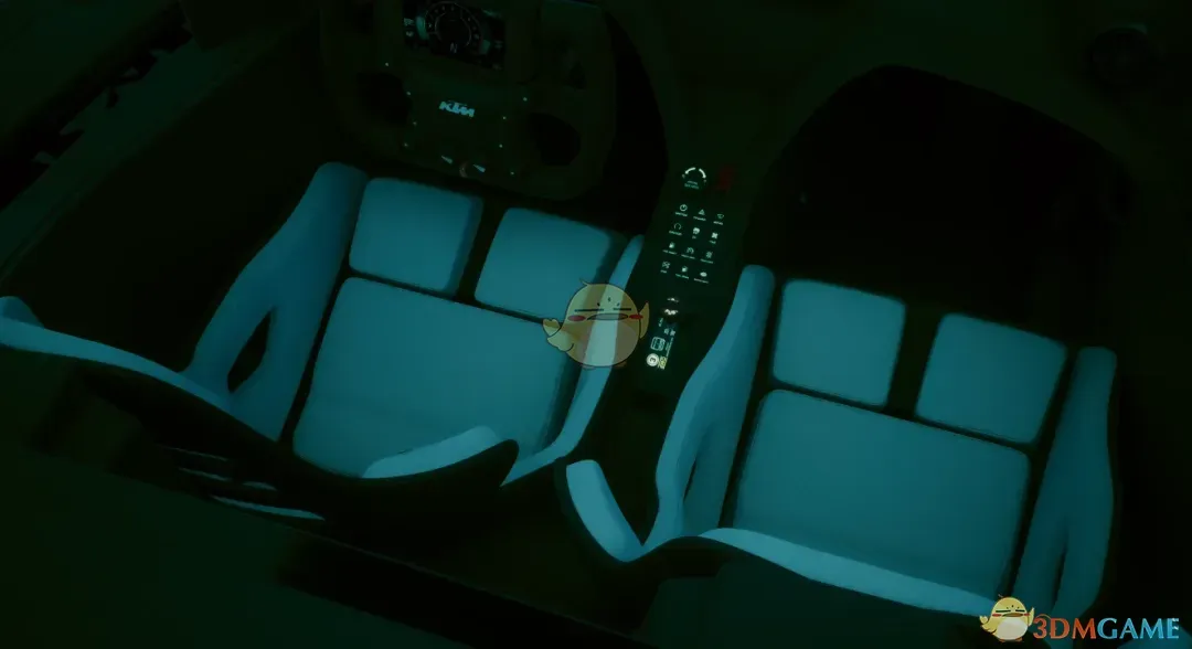 《赛博朋克2077》KTM X-BOW赛道GT赛车MOD