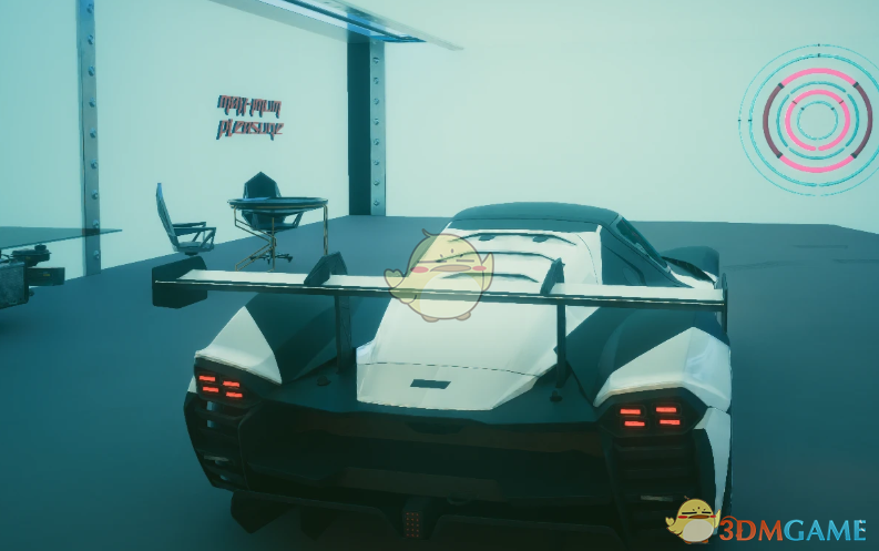 《赛博朋克2077》KTM X-BOW赛道GT赛车MOD