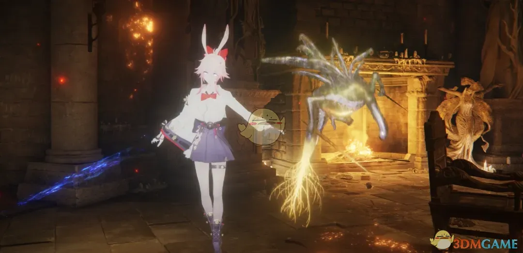 《艾尔登法环》崩坏星穹铁道绯英外观MOD