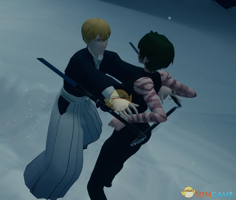 《师父》咒术回战禅院真希替换黑木MOD