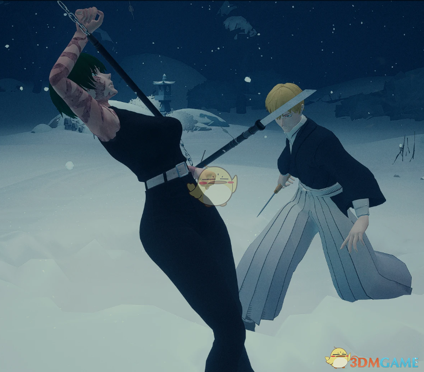 《师父》咒术回战禅院真希替换黑木MOD