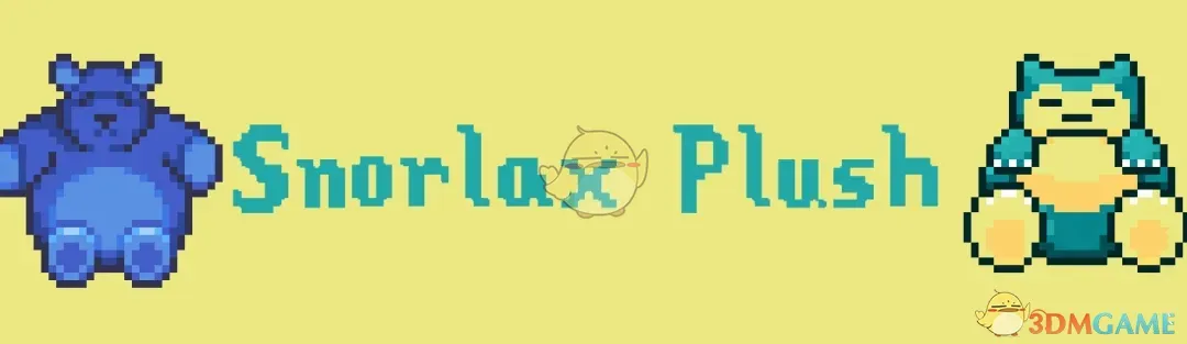 《星露谷物语》宝可梦卡比兽玩偶MOD