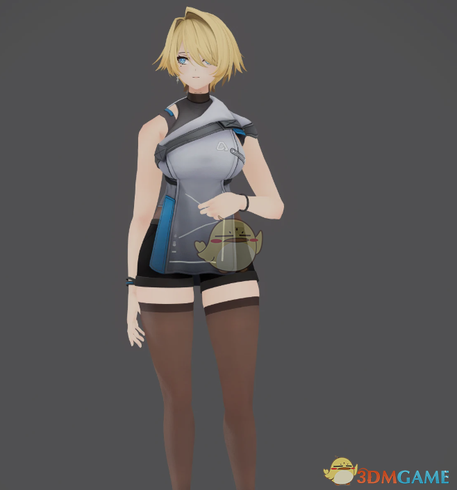 《生化危机9：安魂曲》少女前线2妮基塔替换格蕾丝MOD
