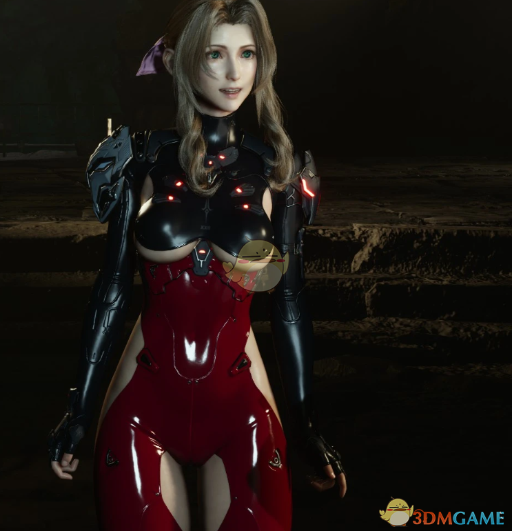 《最终幻想7：重生》爱丽丝的第一后裔蒂雅作战服MOD