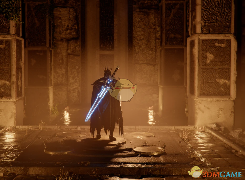 《红色沙漠》魔兽争霸霜之哀伤MOD