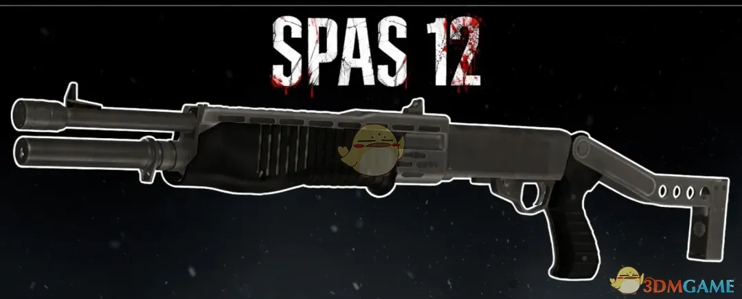 《生化危机9:安魂曲》SPAS-12多功能霰弹枪MOD