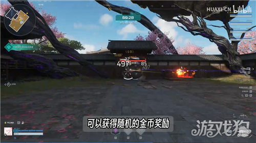 逆战未来樱之渊隐藏点位一览-4