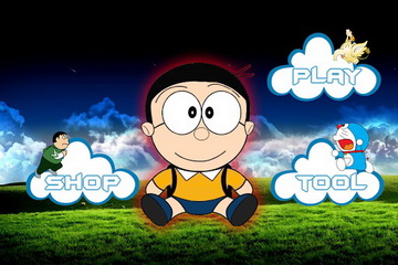 哆啦a梦在云上2(IntheCloud2) 2