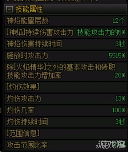 DNF千海天版本异端审判者加点攻略-2